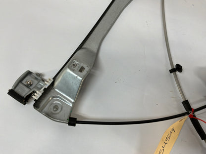 2017 Chevy SS Sedan RH Passenger Rear Window Regulator Motor OEM