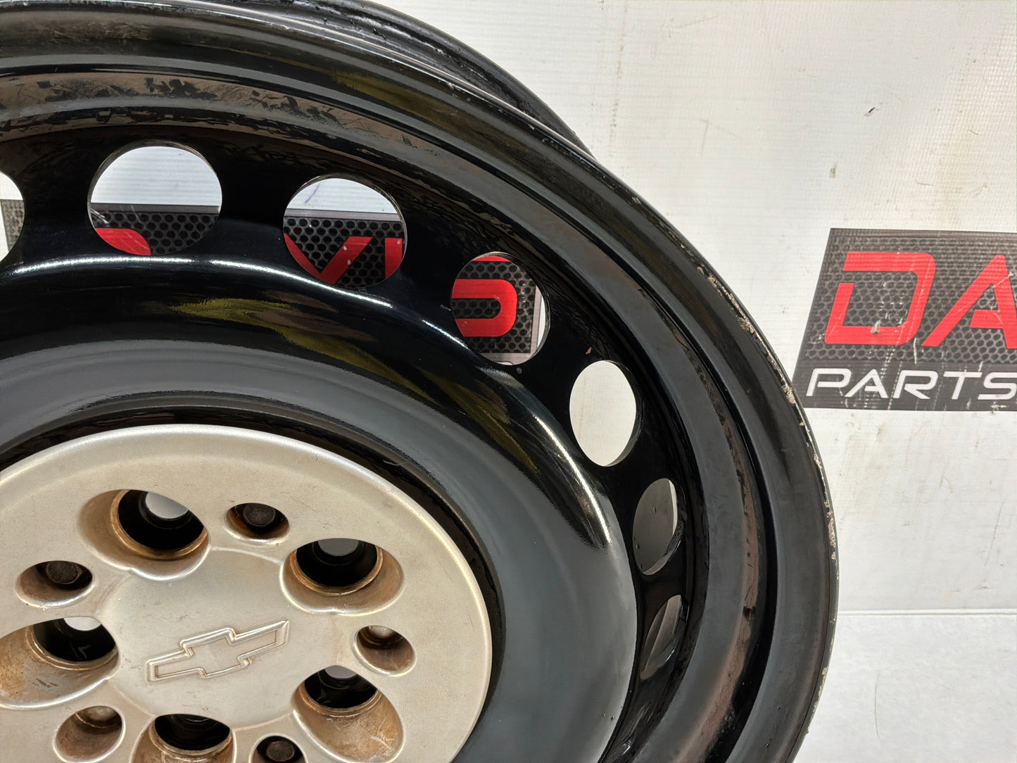 Wheel - Day's Parts Yard