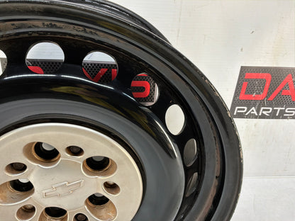 Wheel - Day's Parts Yard