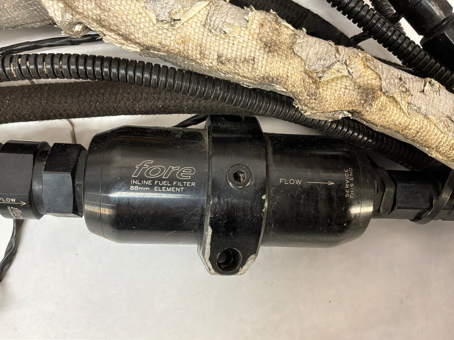 Fore fuel - Day's Parts Yard