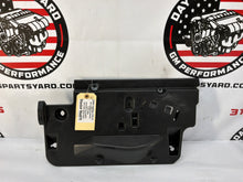 2009 Cadillac CTS-V  Climate Control Heater AC Module w/ Lower Dash Panel OEM - Day's Parts Yard
