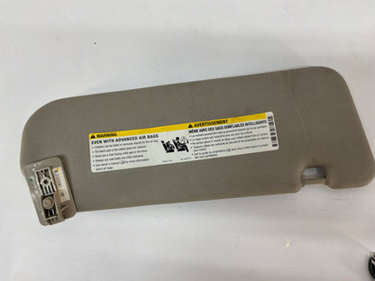 2011 Chevy Caprice PPV RH & LH Sunvisors Sun Visors OEM