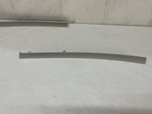 2008 Pontiac G8 GT LH & RH Silver Dash Trim Accent Applique Panel OEM