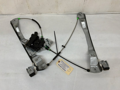 2015 Chevy SS Sedan LH Driver Front Window Regulator w/ Motor OEM
