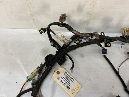 2008 Pontiac G8 GT Engine Motor Transmission Wire Wiring Harness OEM