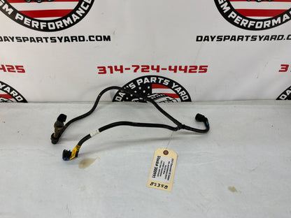 2017 Chevy SS Sedan Fuel Gas Tank Pump Feed Line Hose Tube OEM