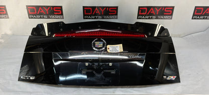 Trunk lid - Day's Parts Yard