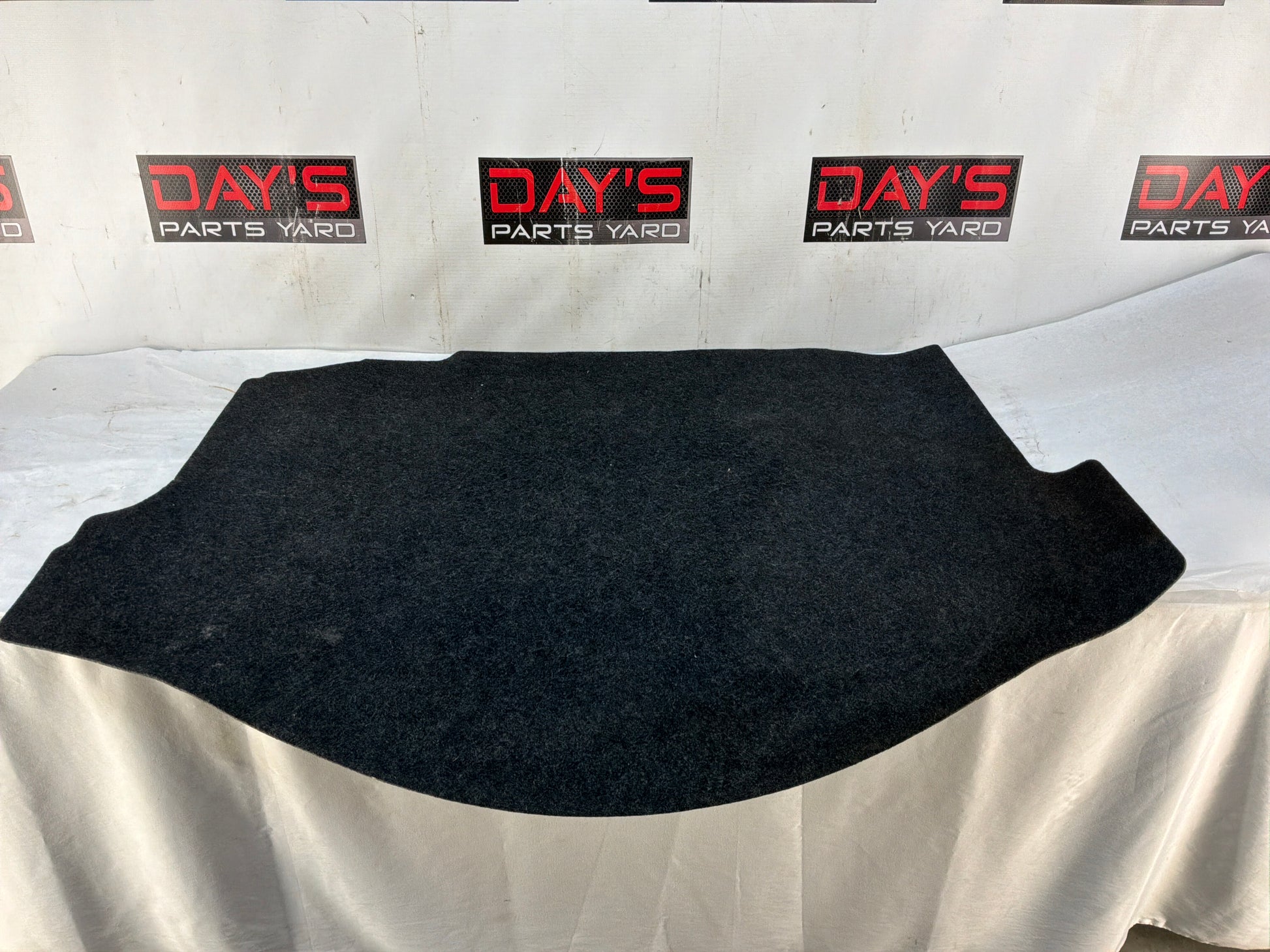 Trunk carpet - Day's Parts Yard