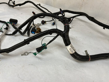 2013 Chevy Camaro ZL1 Engine Automatic Transmission Wire Wiring Harness OEM - Day's Parts Yard