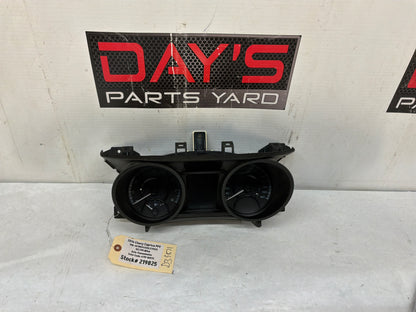 2016 Chevy Caprice PPV Gauge Cluster Speedometer Instrument Panel OEM