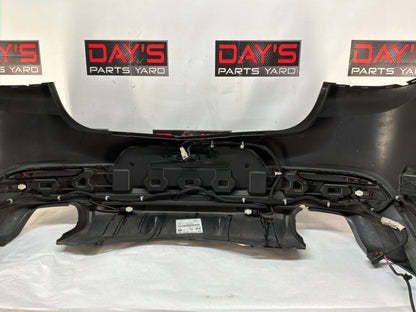 Rear bumper - Day's Parts Yard