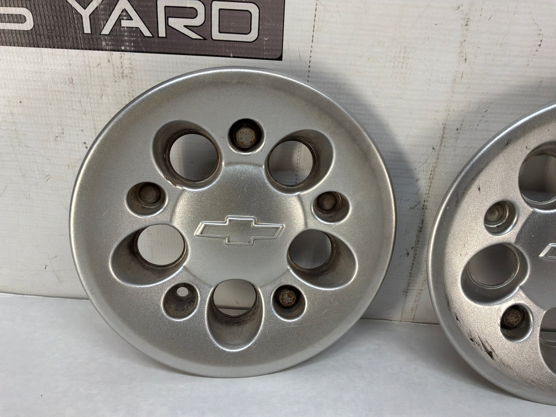 Center cap - Day's Parts Yard