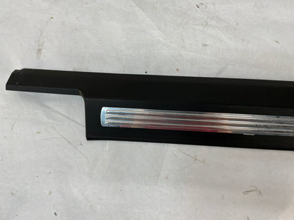 2008 Pontiac G8 GT RH Passenger Front Door Sill Kick Panel Scuff Plate OEM