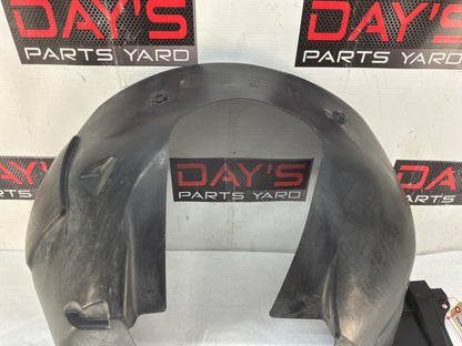 2008 Pontiac G8 GT RH Passenger Front Fender Wheel Well Liner House OEM