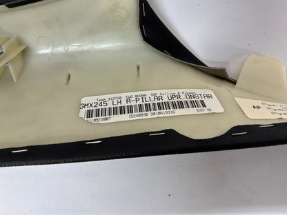 2007 Chevy C6 Corvette Convertible RH & LH A Pillar Windshield Trim OEM