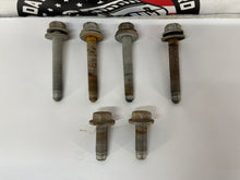 2015 Chevy Camaro SS 1LE Front Engine Cradle K Member Bolts Hardware OEM
