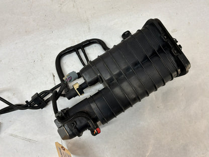 2014 Chevy Caprice PPV Fuel Tank EVAP Vapor Charcoal Canister w/ Lines Hoses Tubes OEM