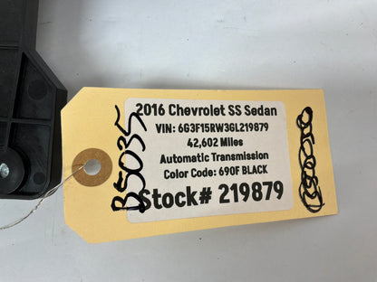2016 Chevy SS Sedan Amplifier Bracket OEM