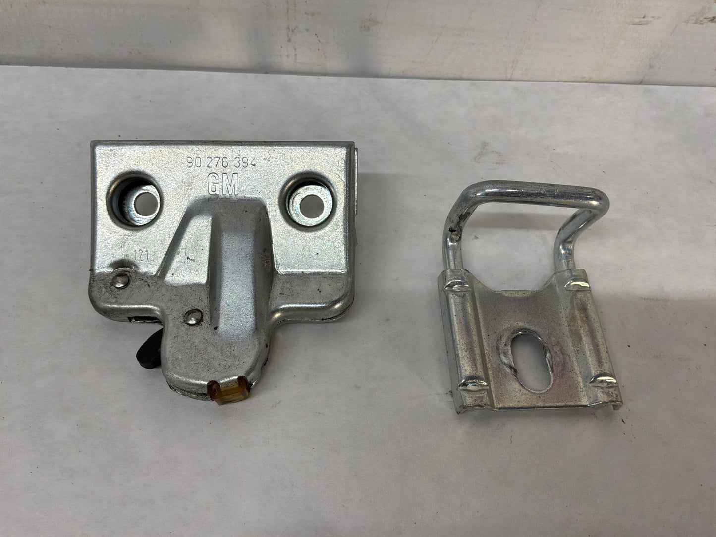 Trunk - Day's Parts Yard