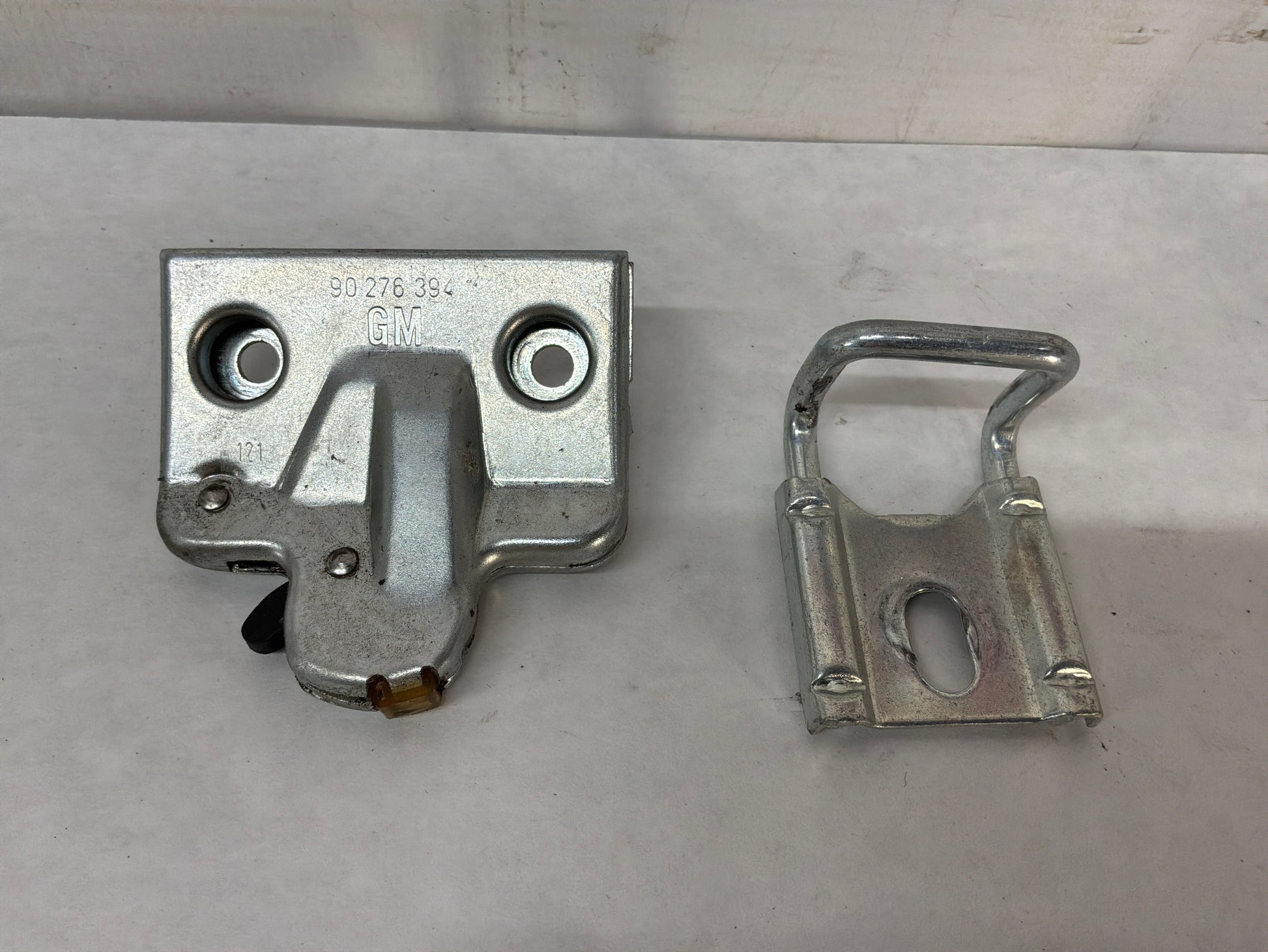 Trunk - Day's Parts Yard