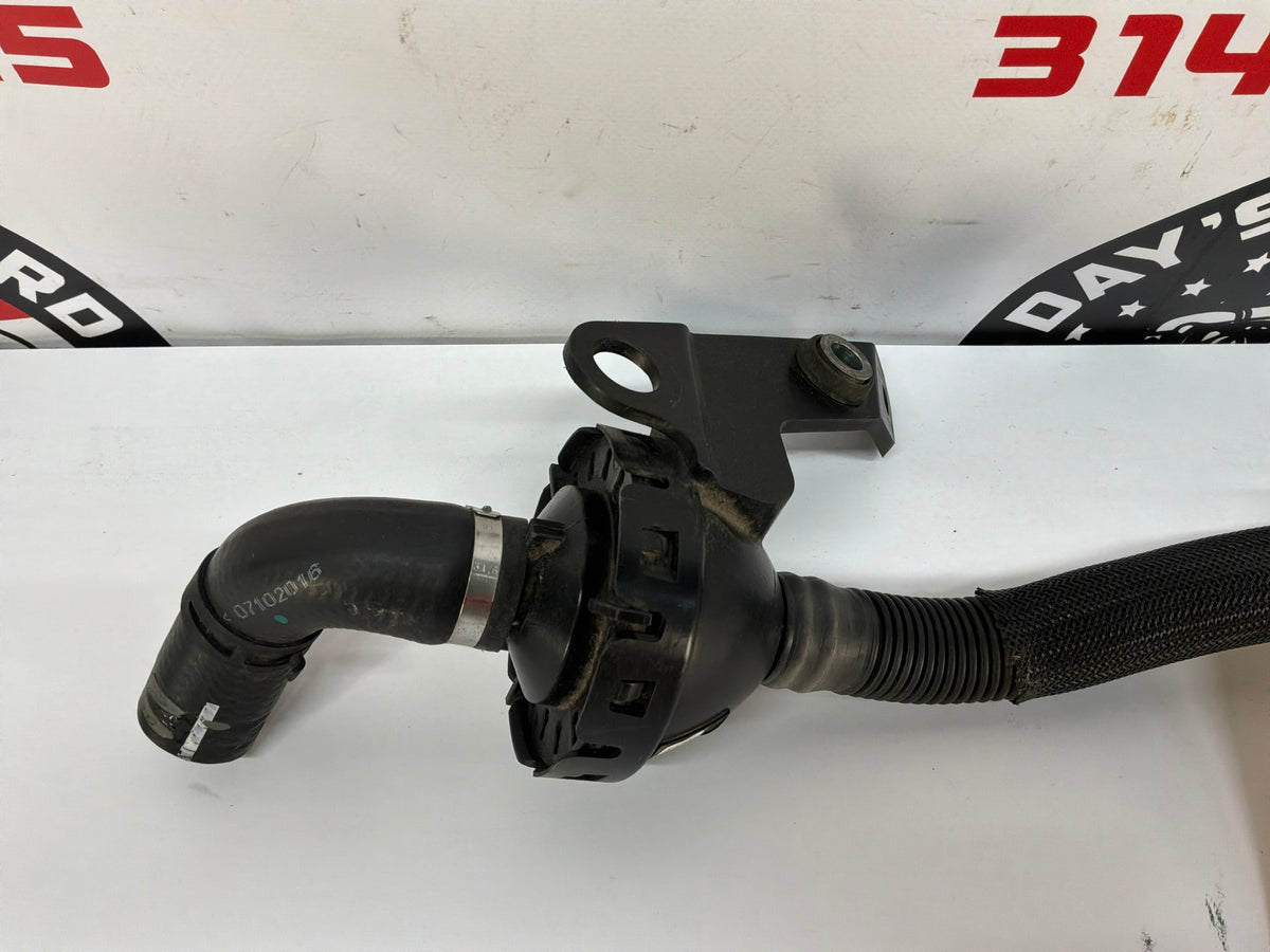 2017 Chevy SS Sedan Factory OEM Air Intake PCV Line Hose Tube