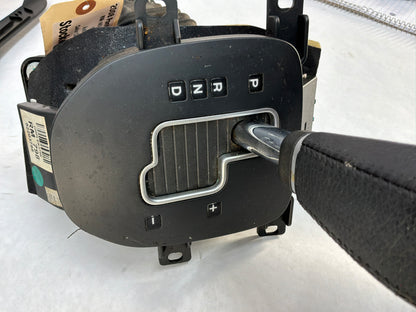 2008 Pontiac G8 Base Center Console Armrest w/ Automatic Shifter OEM