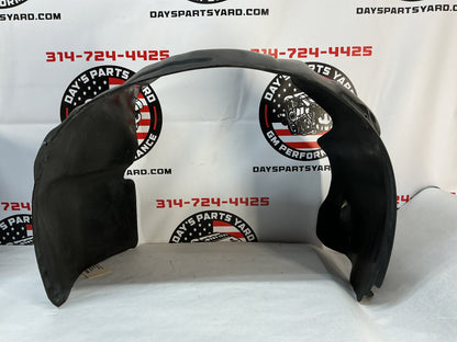 1999 Pontiac Firebird Trans Am Formula WS6 LH Driver Rear Fender Wheel House Well Liner OEM