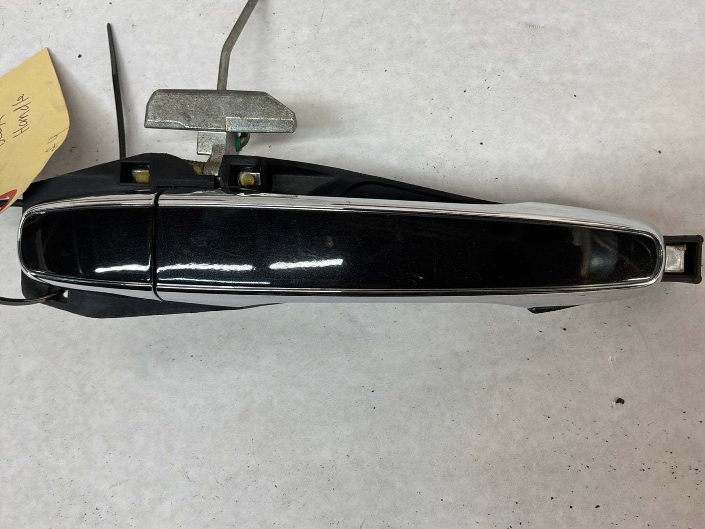 2008 Pontiac G8 GT Exterior Door Handles Set Black OEM