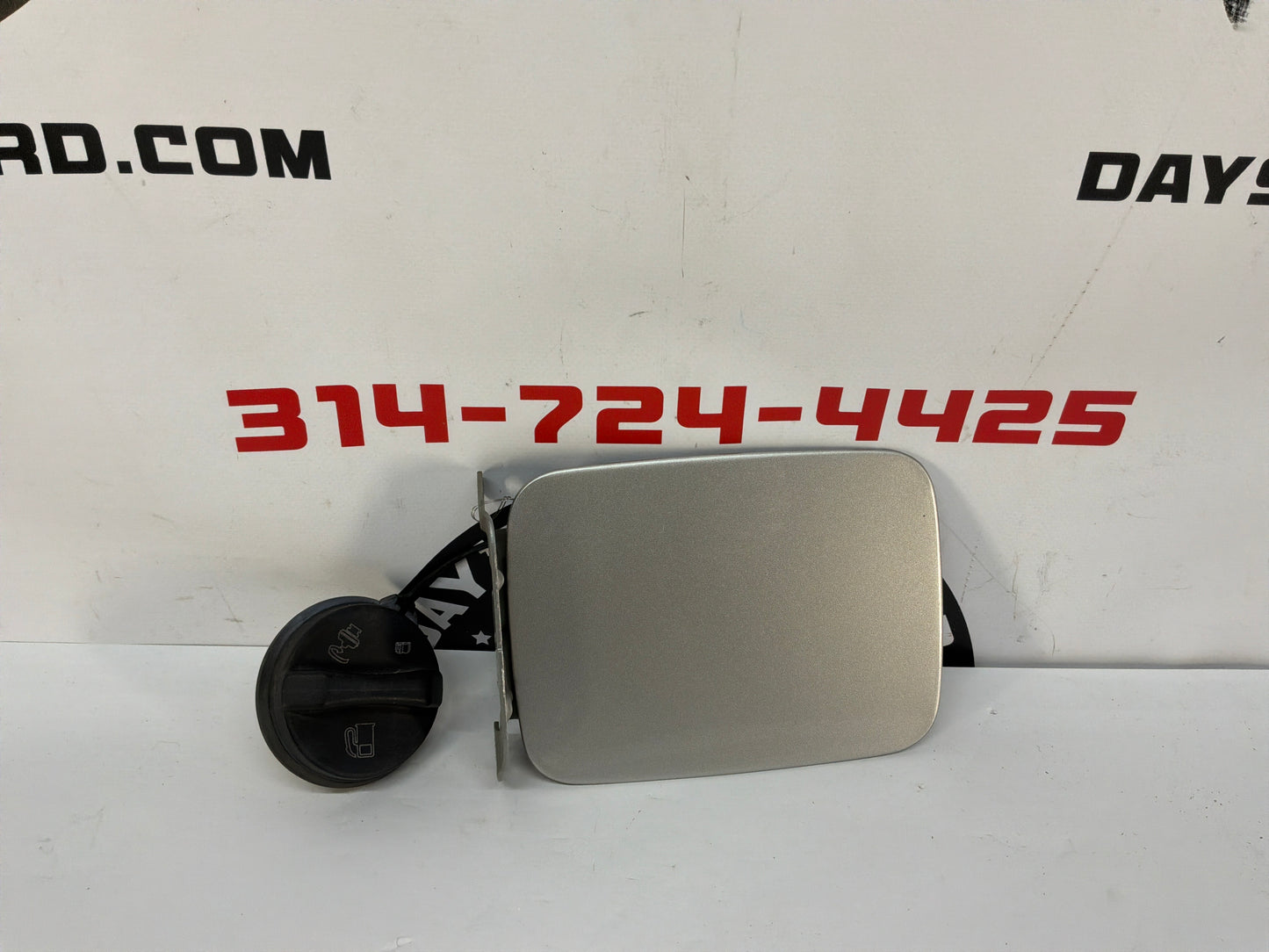 2006 Cadillac CTS-V Fuel Cover Door w/ Cap OEM