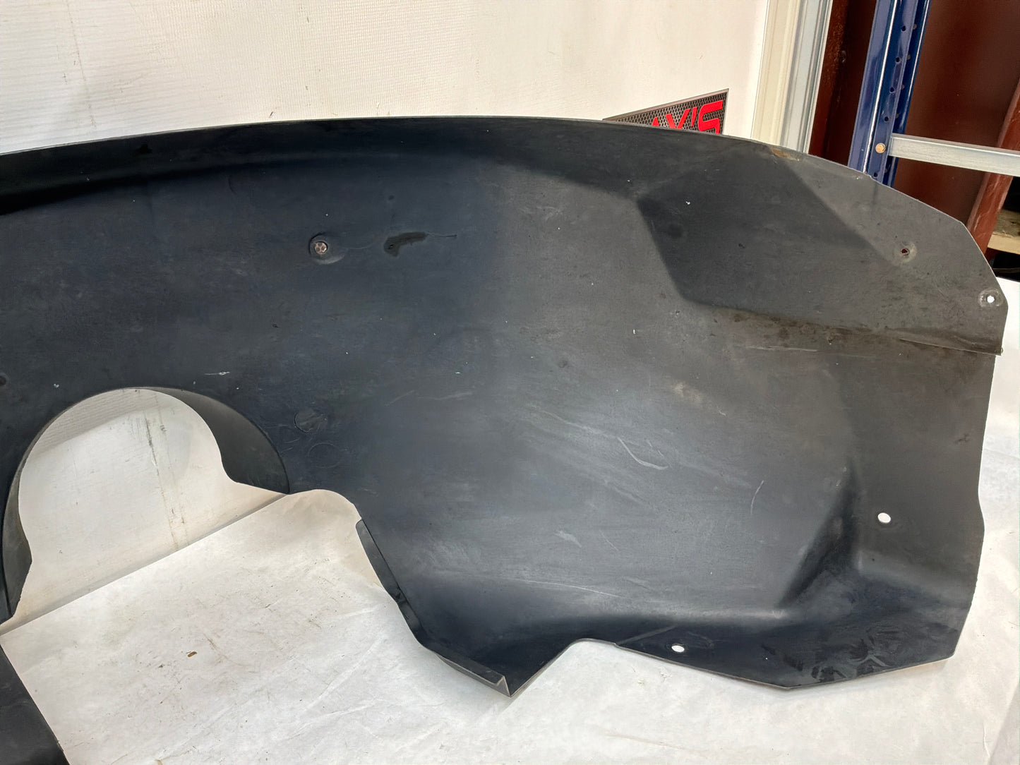 2014 Chevy Camaro ZL1 LH Driver Front Fender Wheel House Well Liner OEM