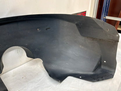 2014 Chevy Camaro ZL1 LH Driver Front Fender Wheel House Well Liner OEM