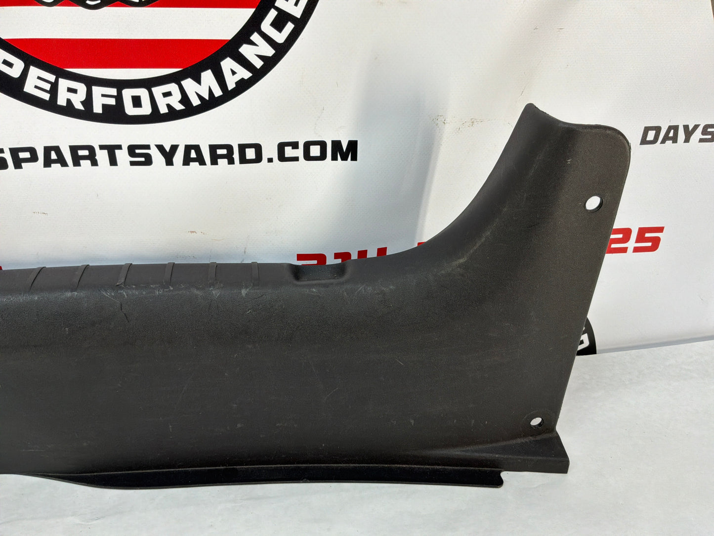2014 Chevy SS Sedan Trunk Interior Cargo Liftgate Wall Plate Cover Garnish Trim Molding OEM
