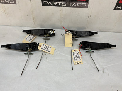 Exterior door handle set - Day's Parts Yard