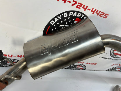 2005-2006 Pontiac GTO Borla S-Type Cat Back Exhaust System