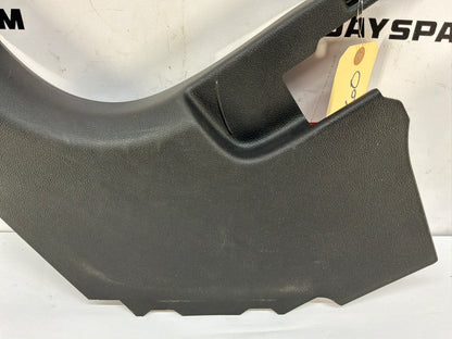 2016 Chevy SS Sedan LH Driver Front Interior Kick Panel Trim Sill OEM