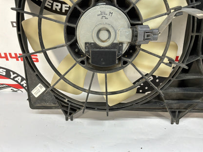 2015 Chevy Camaro SS 1LE Dual Radiator Cooling Fans Assembly OEM