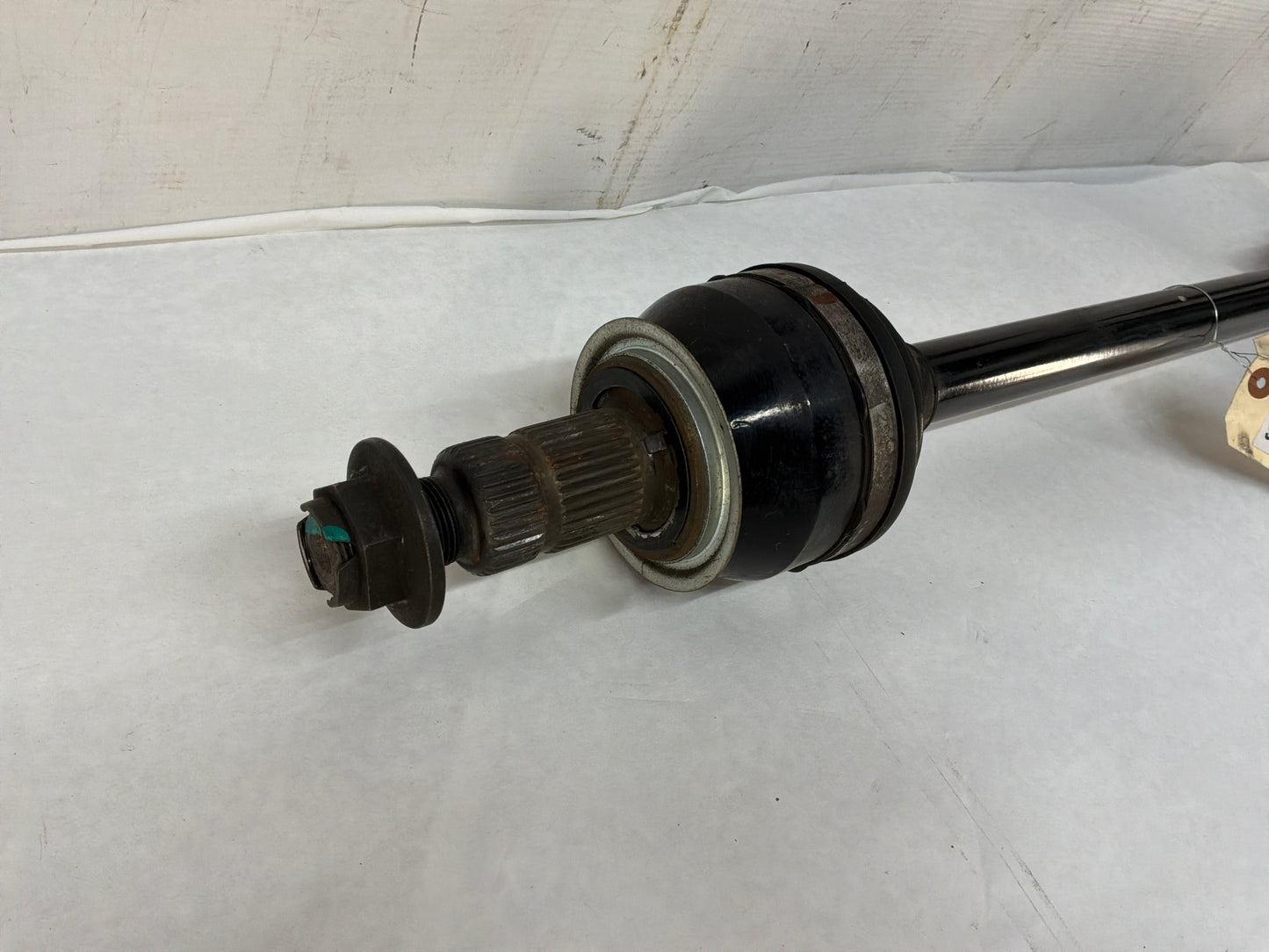 Lh axle - Day's Parts Yard