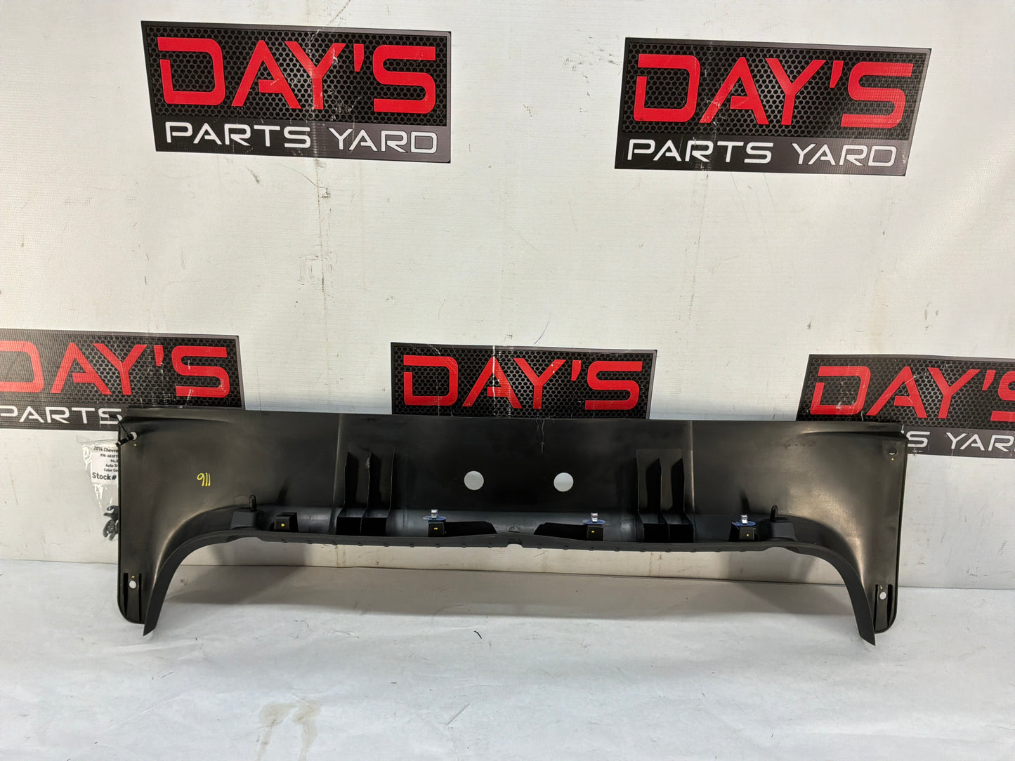 Trunk panel - Day's Parts Yard