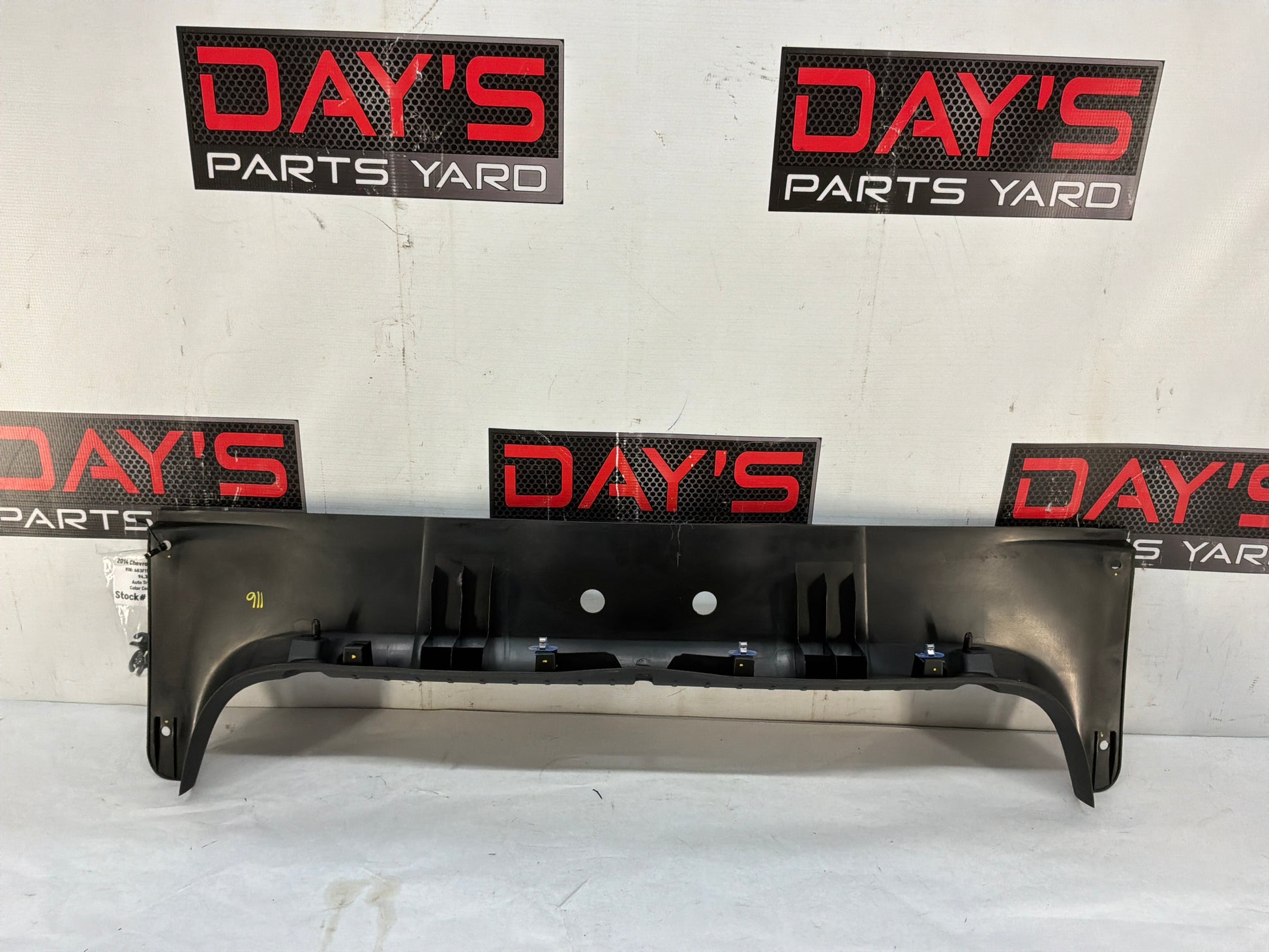 Trunk panel - Day's Parts Yard