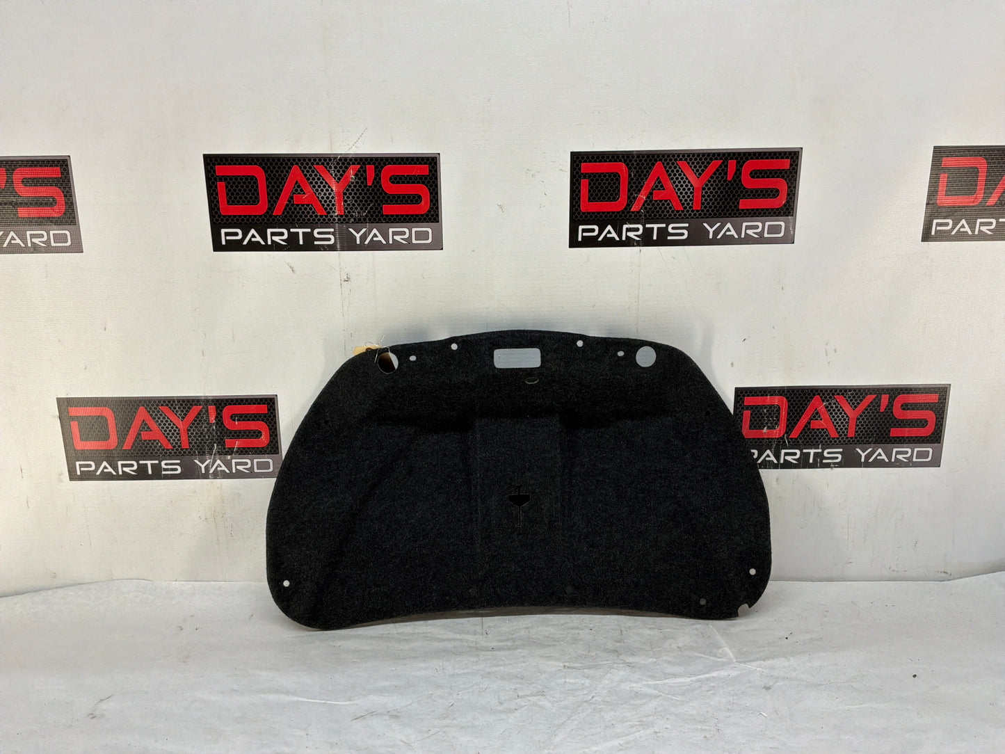 2014 Chevy Camaro ZL1 Trunk Deck Lid Carpet Liner Trim Panel OEM