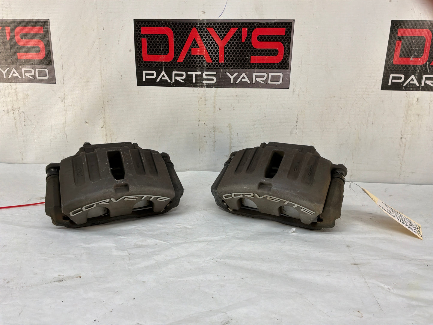 Calipers - Day's Parts Yard