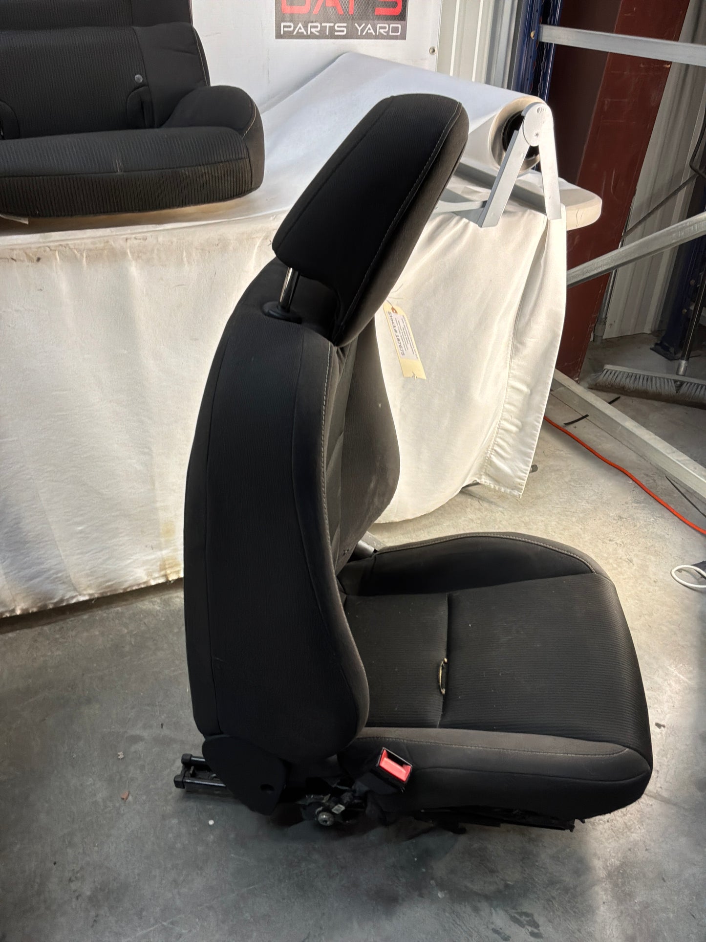 2015 Chevrolet Camaro SS 1LE Seats Fronts and Rears Black Clothe OEM LOCAL PICK UP