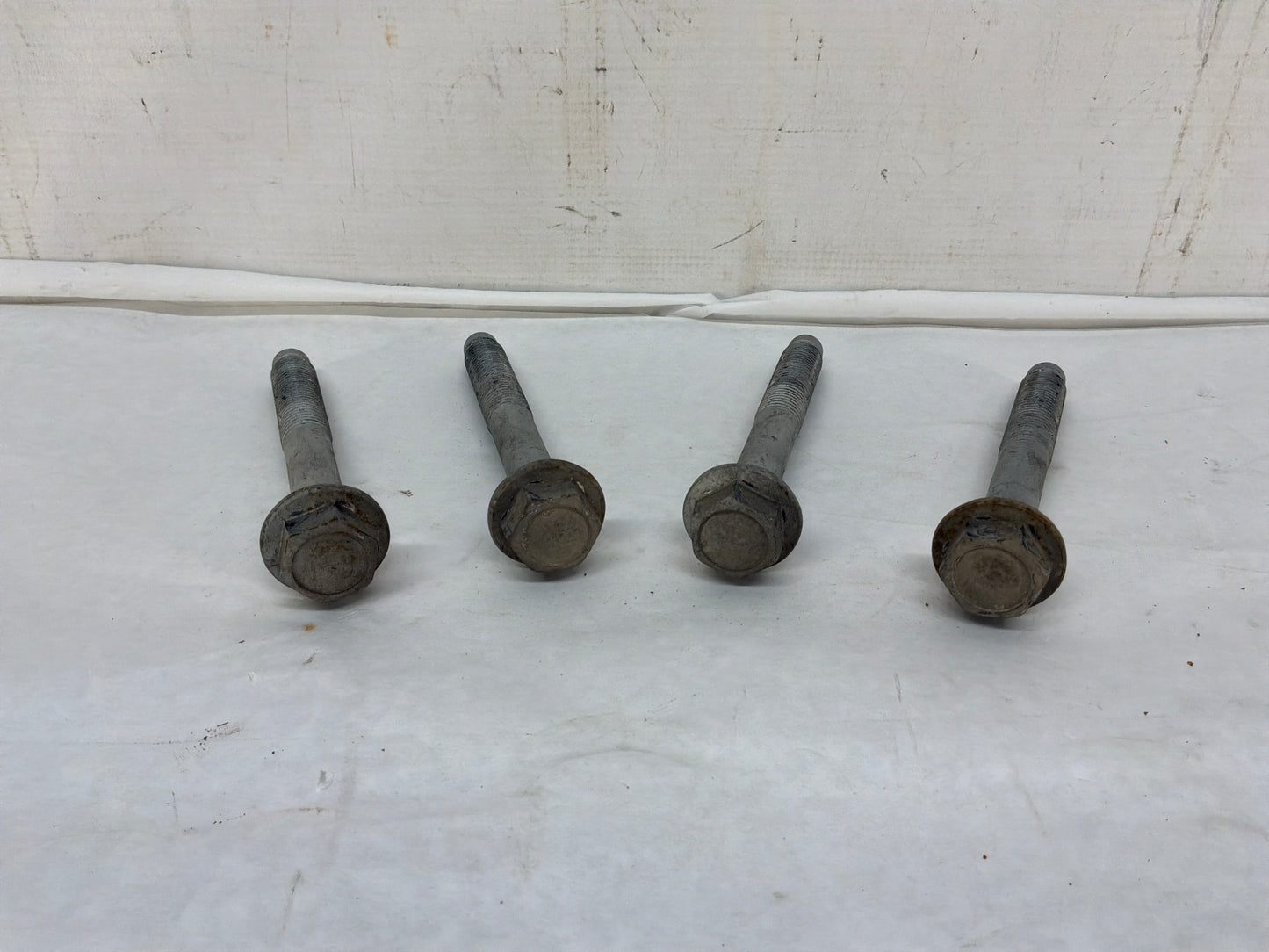 2013 Chevy Camaro SS Rear Suspension Cradle K Member Bolts Hardware OEM