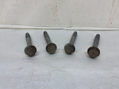 2013 Chevy Camaro SS Rear Suspension Cradle K Member Bolts Hardware OEM