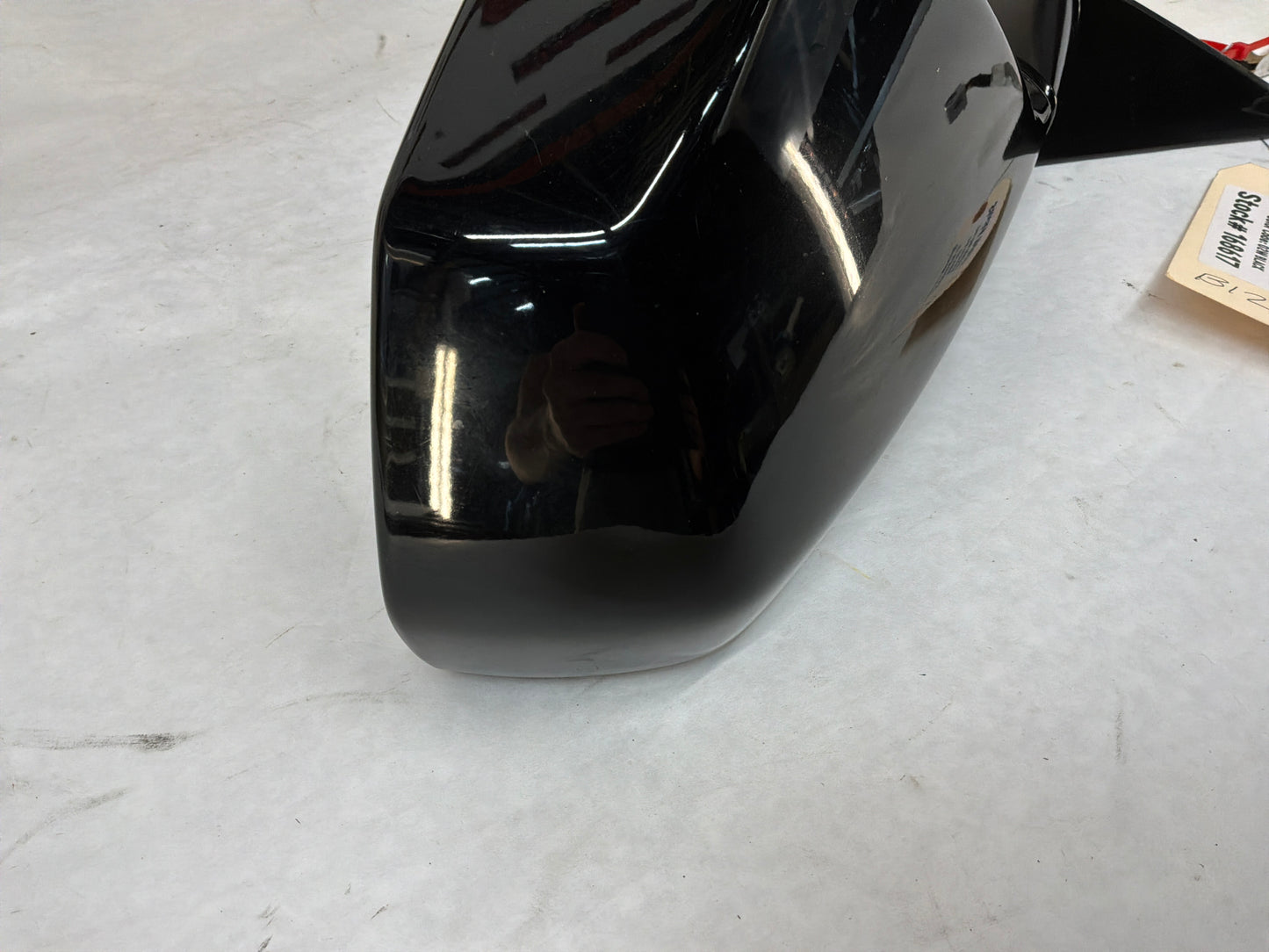 2011 Cadillac CTS-V Coupe RH Passenger Exterior Out Side Door Mirror OEM
