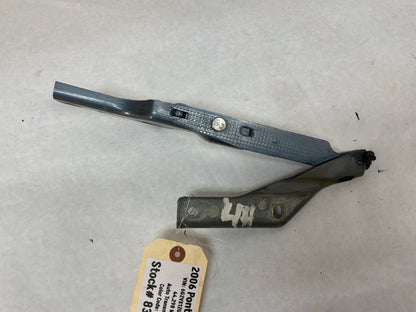 2006 Pontiac GTO RH & LH Hood Hinges Set OEM