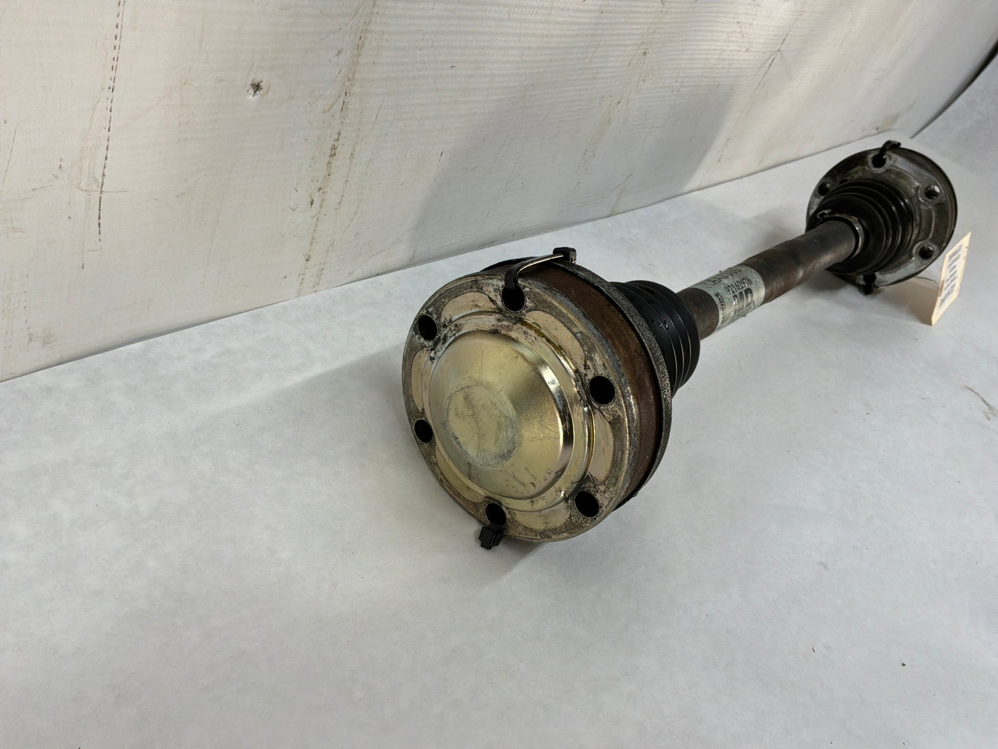 Lh axle - Day's Parts Yard