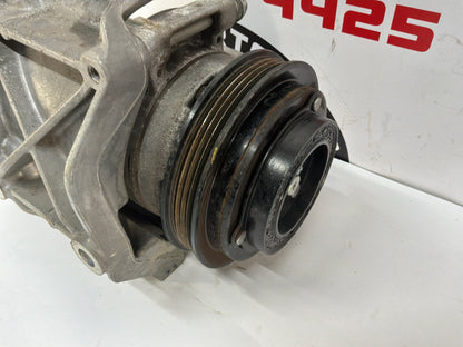 2013 Chevy Camaro ZL1 AC A/C Air Conditioner Compressor w/ Bracket OEM