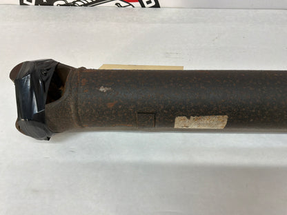 1999 Pontiac Firebird Trans Am Formula WS6 Driveshaft Propeller Shaft OEM