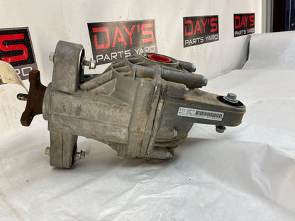 Rear differential - Day's Parts Yard